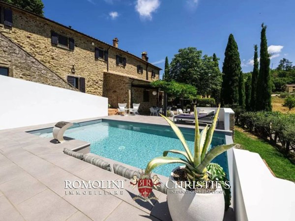 casa indipendente in vendita a Cortona in zona Casale