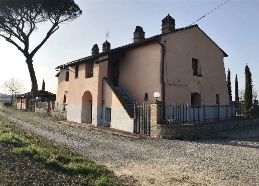 appartamento in vendita a Cortona in zona Casale