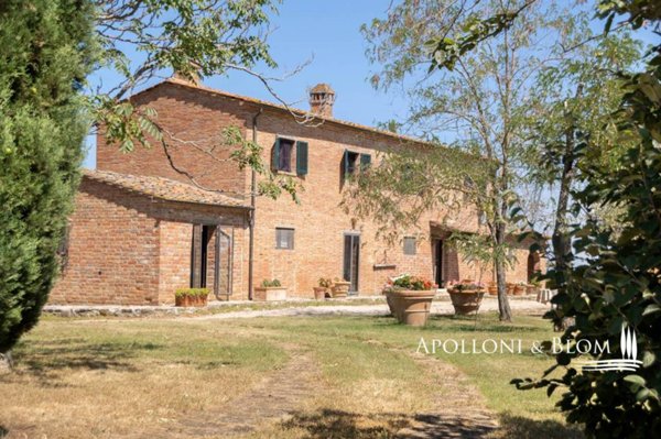 casa indipendente in vendita a Cortona in zona Casale