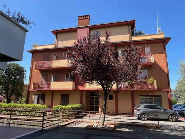 appartamento in vendita a Cortona in zona Camucia