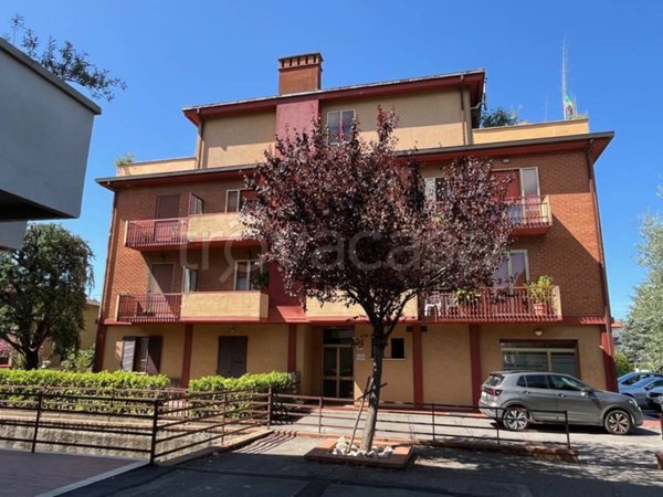 appartamento in vendita a Cortona in zona Camucia