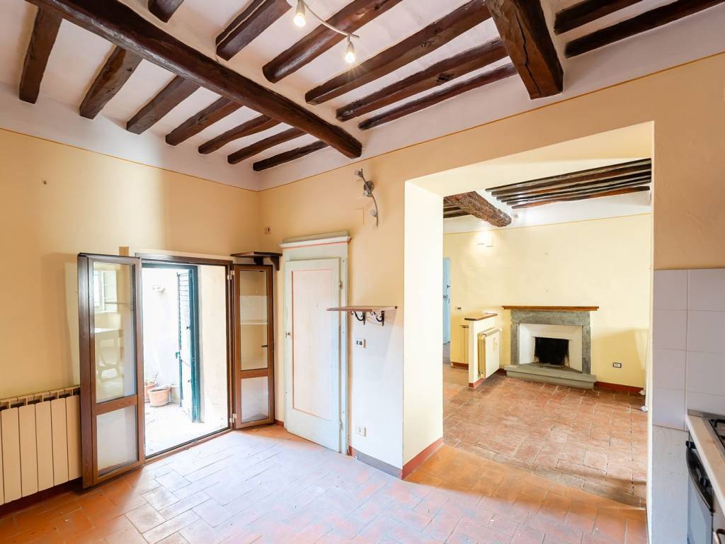 appartamento in vendita a Cortona
