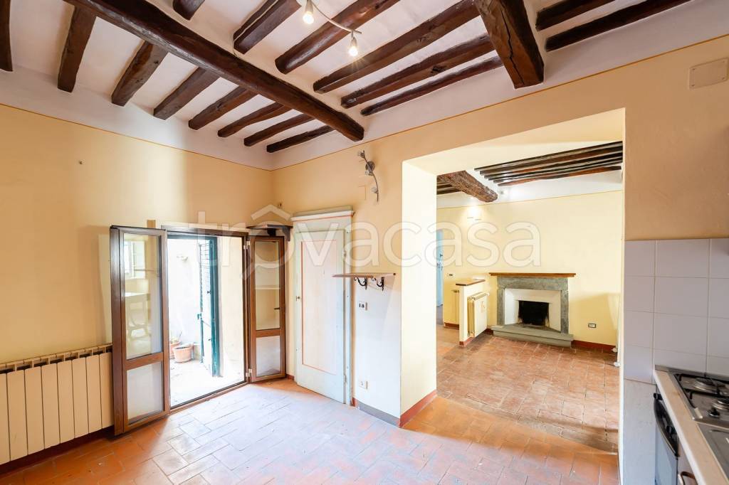 appartamento in vendita a Cortona