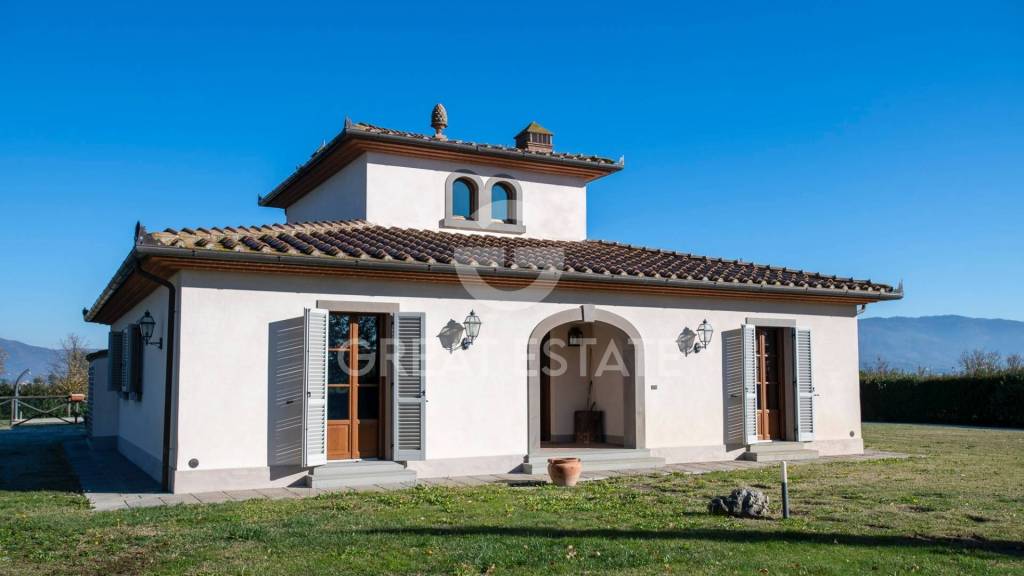 casa indipendente in vendita a Cortona in zona Casale