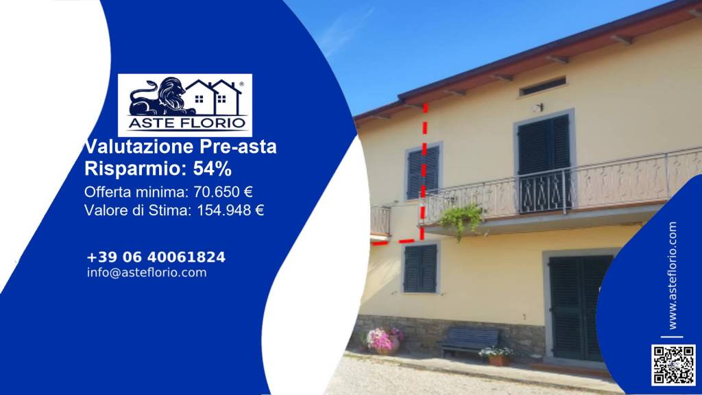 appartamento in vendita a Cortona