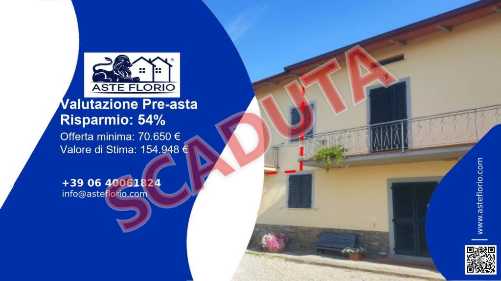 appartamento in vendita a Cortona