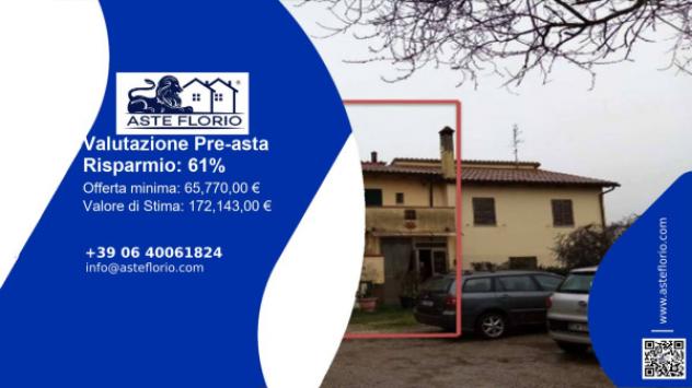 terreno edificabile in vendita a Cortona