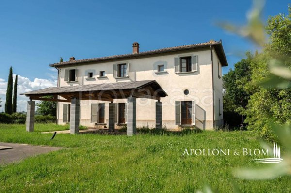 casa indipendente in vendita a Cortona in zona Casale