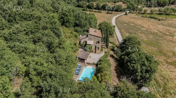 casa indipendente in vendita a Cortona in zona Casale