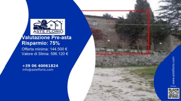 terreno agricolo in vendita a Cortona