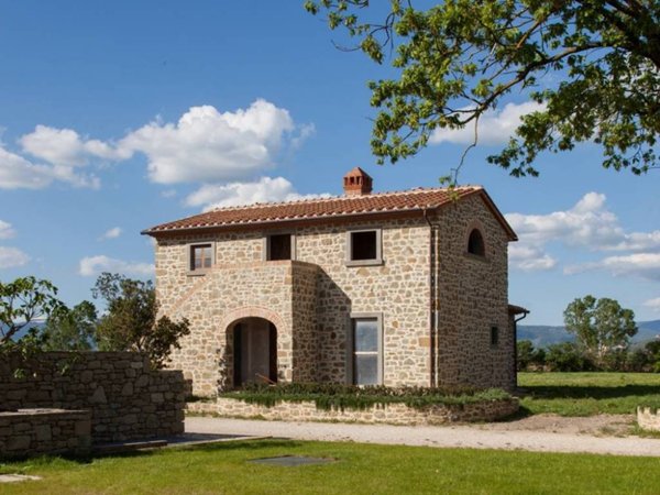 casa indipendente in vendita a Cortona in zona Casale