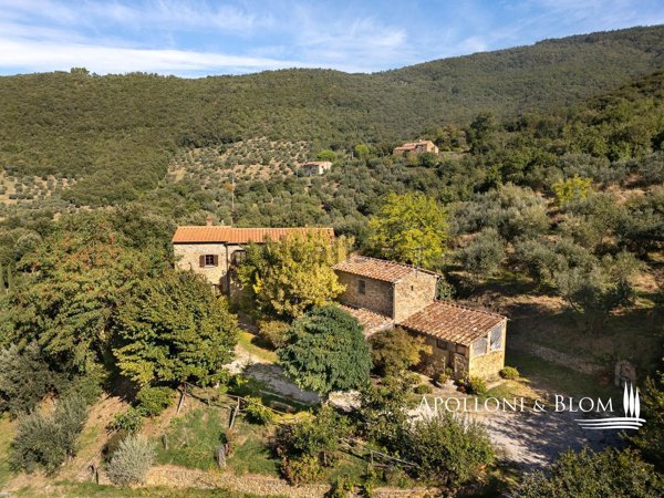 casale in vendita a Cortona in zona Casale