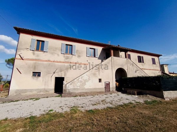 casale in vendita a Cortona in zona Creti