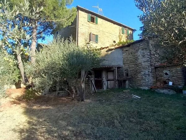 appartamento in vendita a Cortona in zona Cantalena