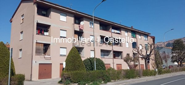 appartamento in vendita a Cortona in zona Camucia