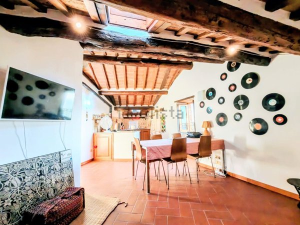 appartamento in vendita a Cortona