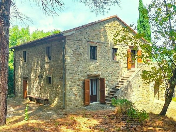casa indipendente in vendita a Cortona in zona Casale