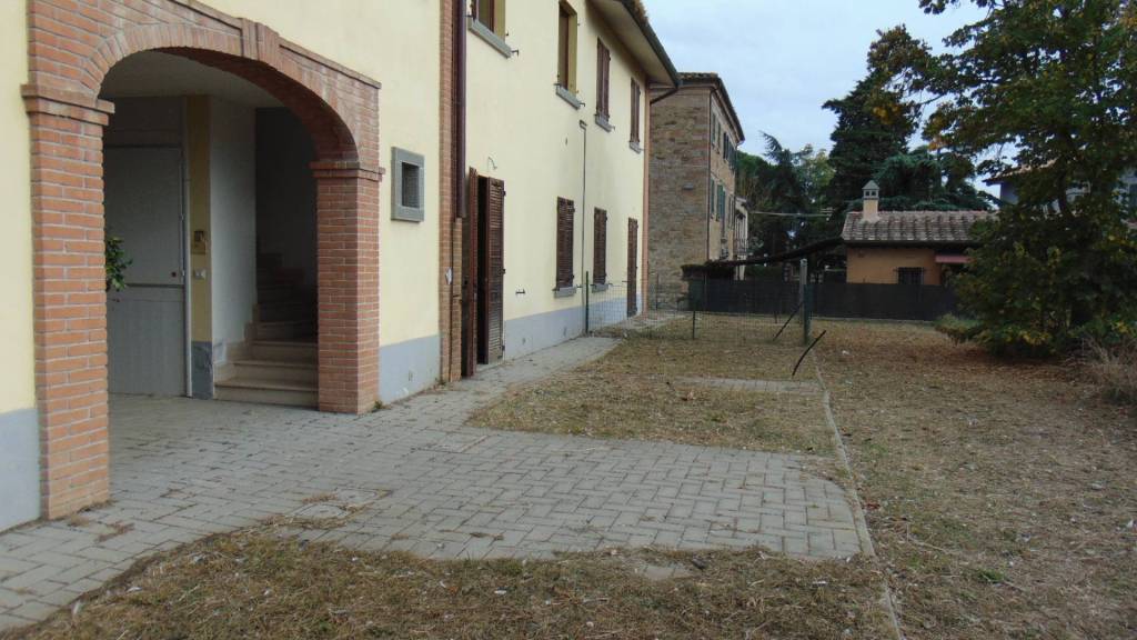 appartamento in vendita a Cortona in zona Monsigliolo