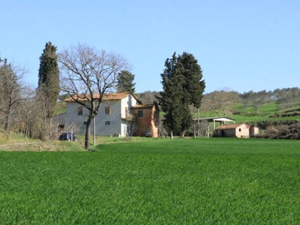 casa indipendente in vendita a Cortona in zona Casale