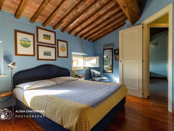 appartamento in vendita a Cortona in zona Montecchio