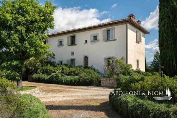 casa indipendente in vendita a Cortona in zona Casale