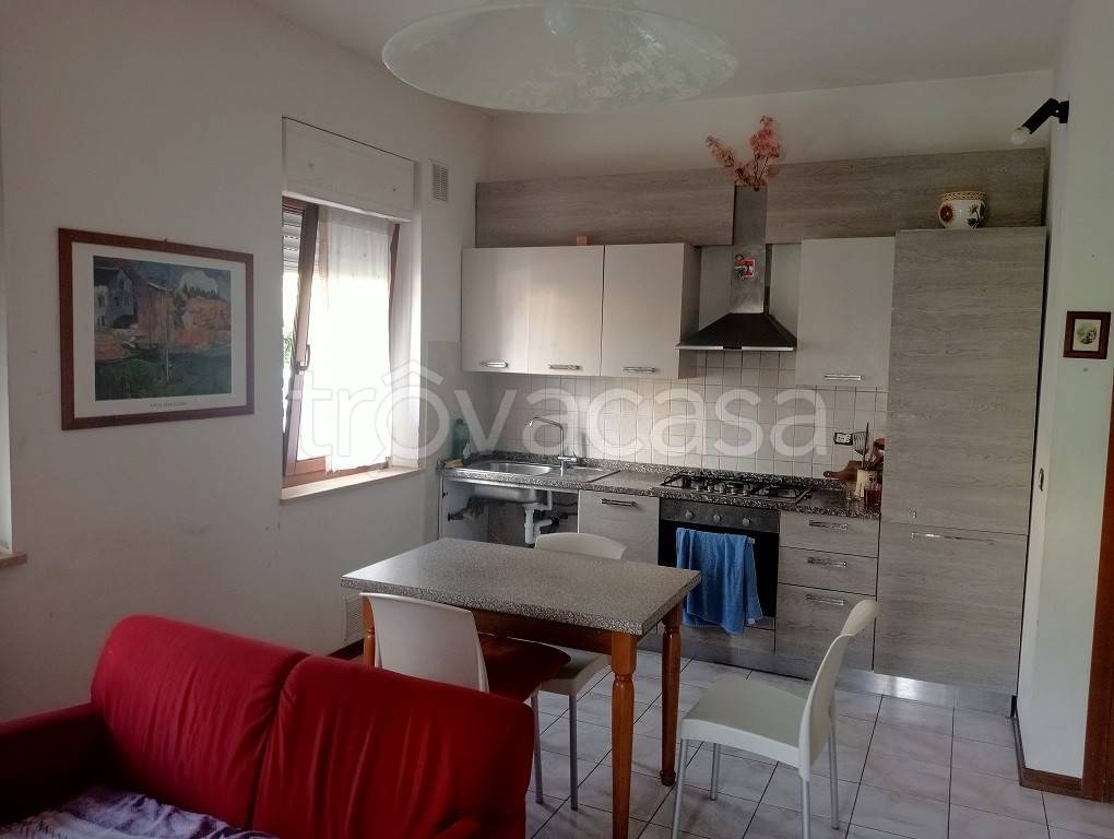 appartamento in vendita a Cortona in zona Terontola