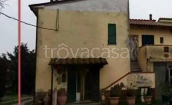 appartamento in vendita a Cortona in zona Ossaia