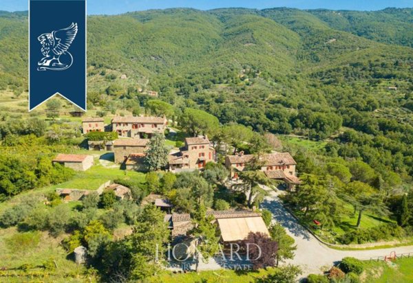 casale in vendita a Cortona
