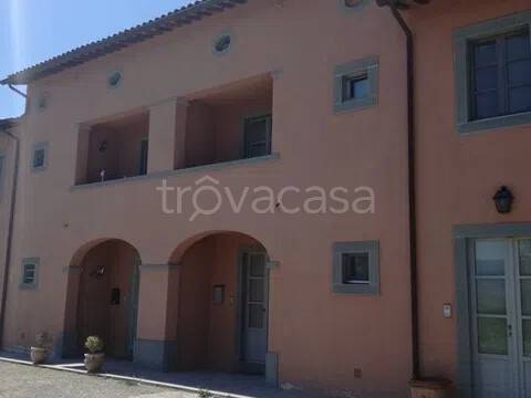 casa indipendente in vendita a Cortona in zona Montecchio