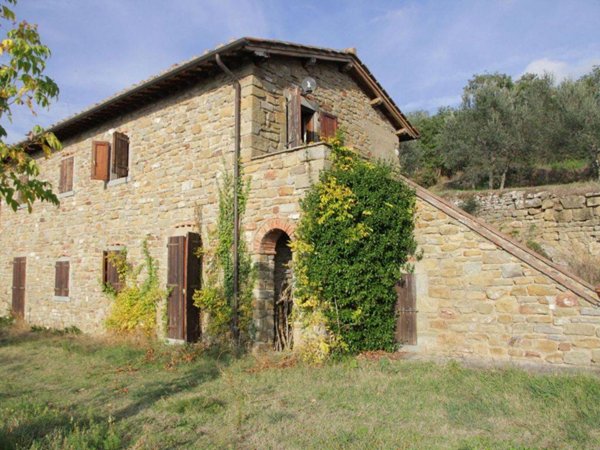 casa indipendente in vendita a Cortona in zona Casale