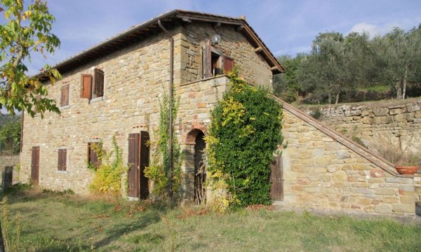 appartamento in vendita a Cortona in zona Casale