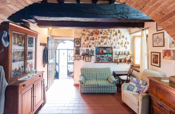 appartamento in vendita a Cortona in zona Camucia