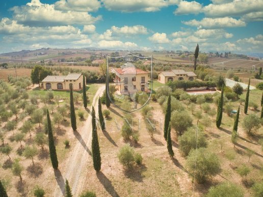 appartamento in vendita a Cortona in zona Creti