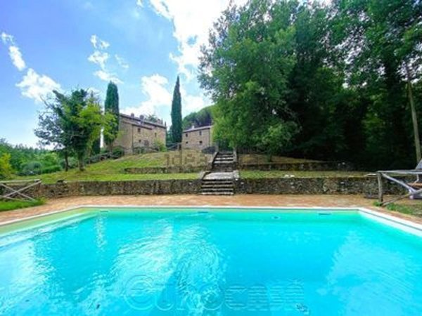 casale in vendita a Cortona in zona Casale