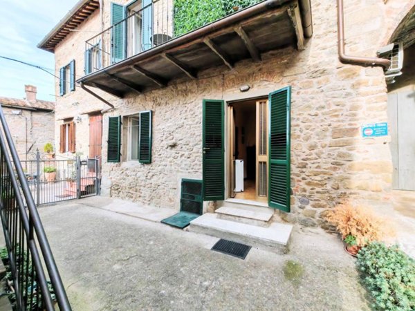 appartamento in vendita a Cortona