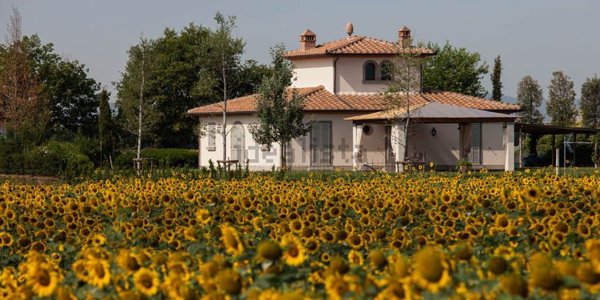 casa indipendente in vendita a Cortona