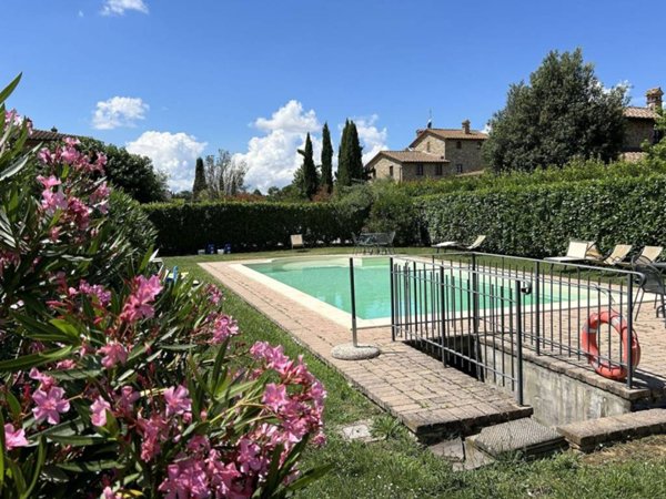 appartamento in vendita a Cortona in zona Casale