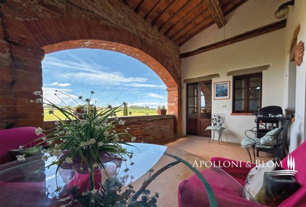appartamento in vendita a Cortona in zona Casale