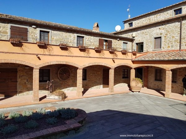 appartamento in vendita a Cortona in zona Sant’Angelo