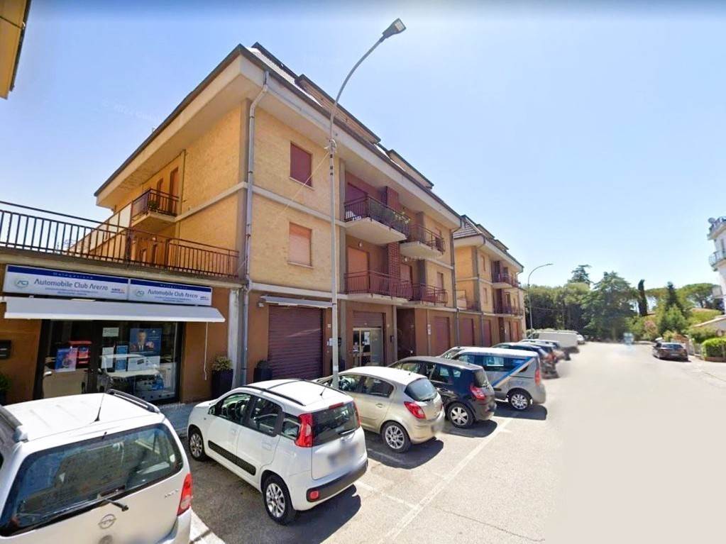 appartamento in vendita a Cortona in zona Camucia