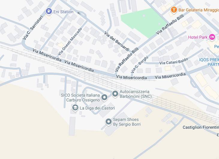 capannone in vendita a Cortona in zona Vallone