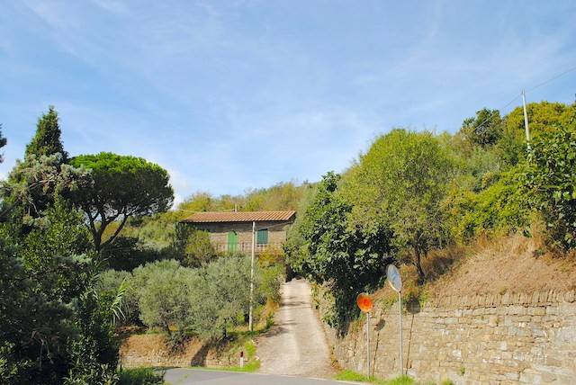 casa indipendente in vendita a Cortona in zona Casale