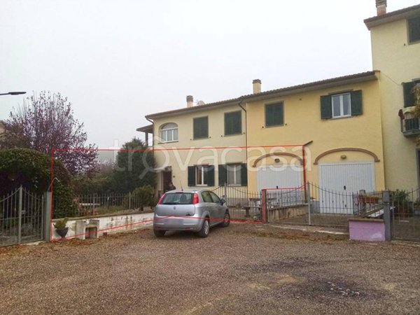 appartamento in vendita a Cortona in zona Santa Caterina