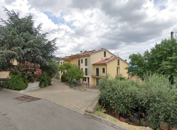appartamento in vendita a Cortona in zona Camucia