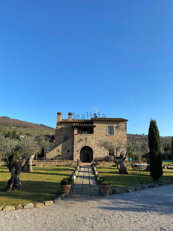 casa indipendente in vendita a Cortona in zona Casale