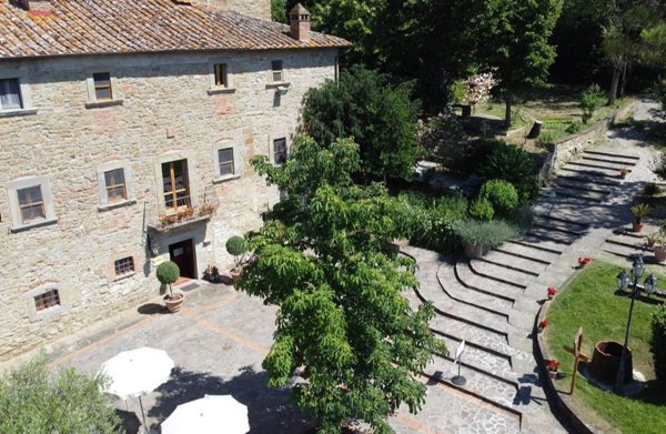 casale in vendita a Cortona