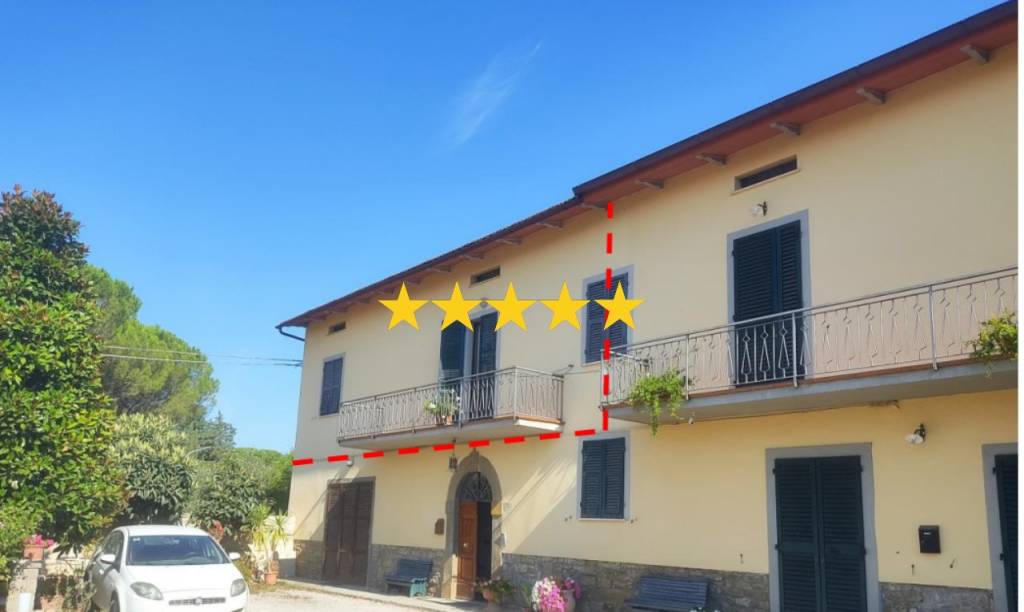 appartamento in vendita a Cortona