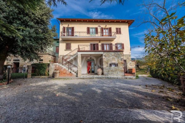 casa indipendente in vendita a Cortona in zona Casale