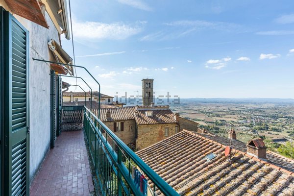 appartamento in vendita a Cortona
