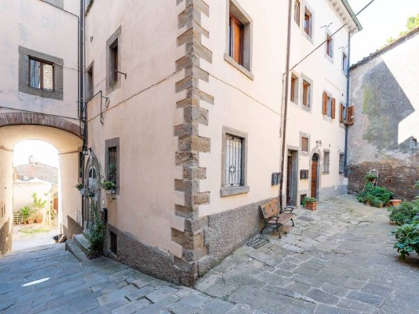 appartamento in vendita a Cortona